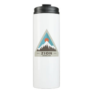 Zion National Park Thermal Tumbler