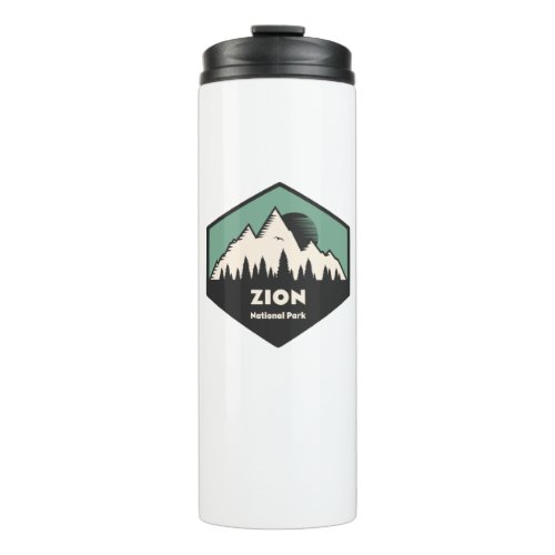 Zion National Park Thermal Tumbler