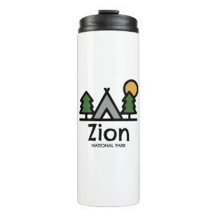 Zion National Park Thermal Tumbler