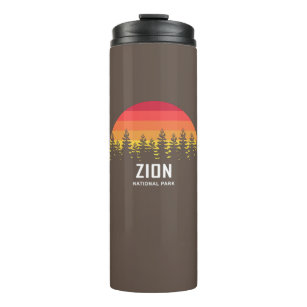 Zion National Park Thermal Tumbler