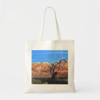Zion National Park Tote Bag