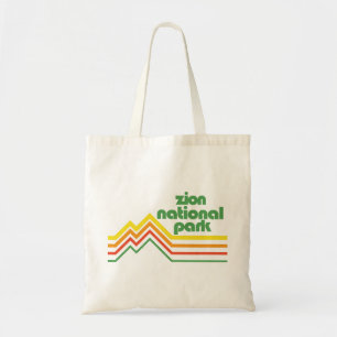 Zion National Park Tote Bag