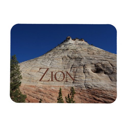 Zion National Park Utah Flexible Magnet