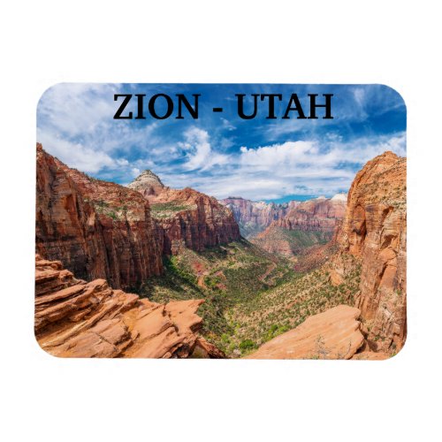 Zion National Park _ Utah Magnet