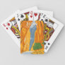 Zion National Park Utah The Narrows Vintage  Playing Cards