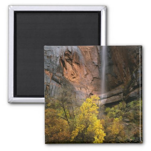 Zion National Park Utah USA Ephemeral Magnet