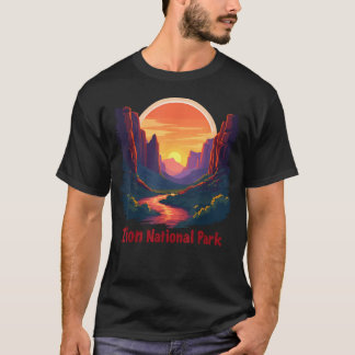 Zion National T-Shirt