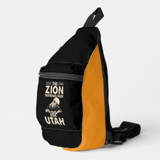 Zion Park Wonders Sling Bag
