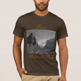 Zion Photo Tee