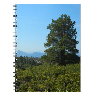 Zion Ponderosa Notebook