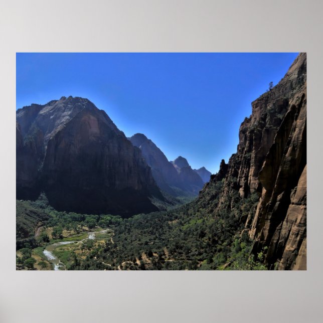 Zion Poster (Front)