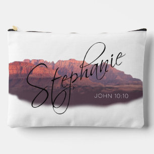 Zion -- STEPHANIE Accessory Pouch