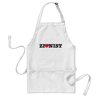Zionist Apron