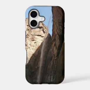 Zion's Weeping Rock at Zion National Park iPhone 17 Case