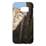 Zion's Weeping Rock at Zion National Park Samsung Galaxy S7 Case