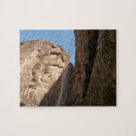 Zion's Weeping Rock at Zion National Park Jigsaw Puzzle