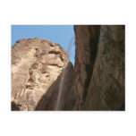 Zion's Weeping Rock at Zion National Park Postcard