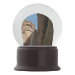 Zion's Weeping Rock at Zion National Park Snow Globe