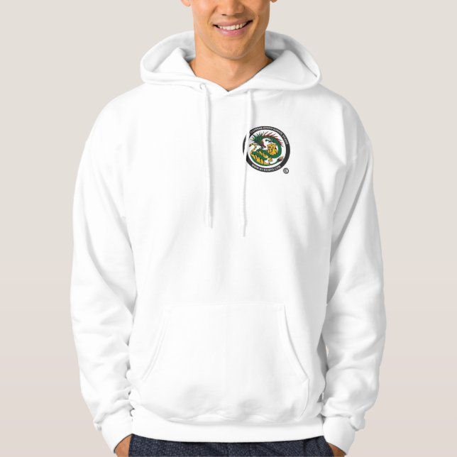 Zip Hoodie (Front)