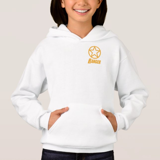 Zip Hoodie (Front)