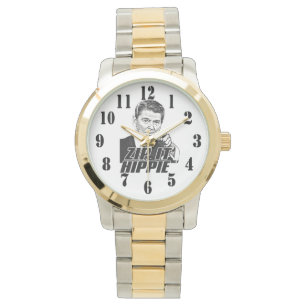 ZIP IT HIPPIE WATCH