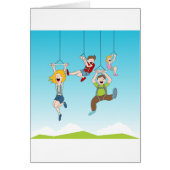 Zip Line Riders (Front)