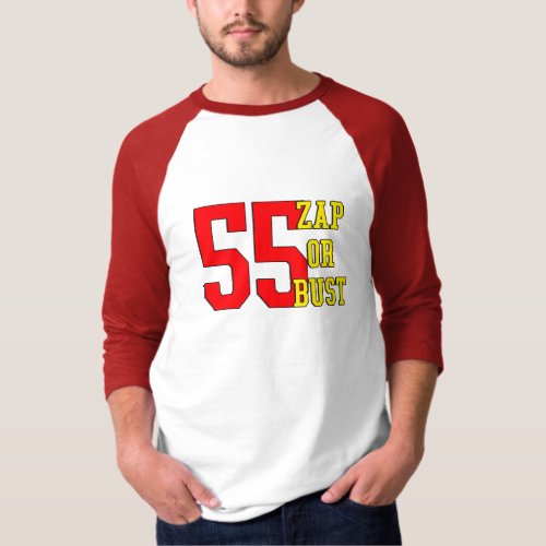 Zip to Zap 55th Anniversary T_Shirt