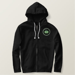 Zip-Up Druid Mechanics Hoodie