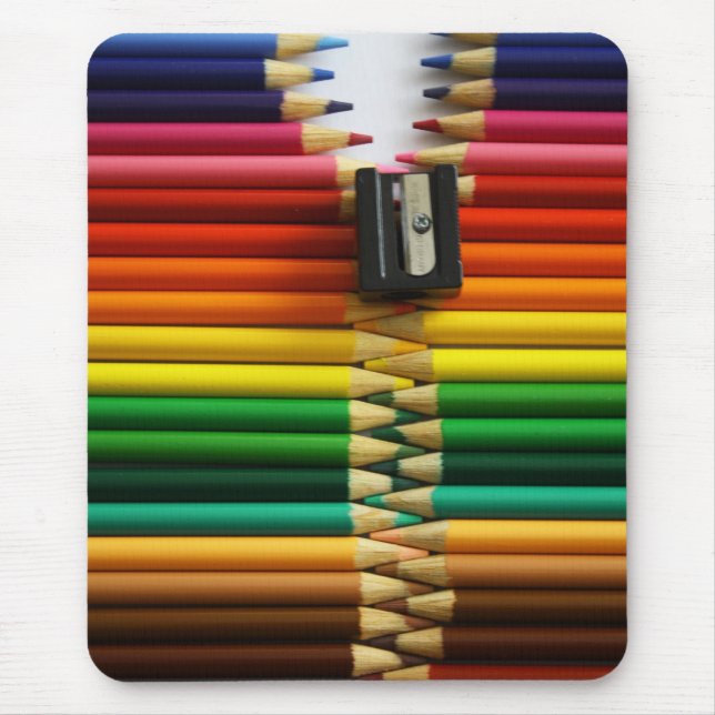 Zip up. Mousemat Mouse Pad (Front)