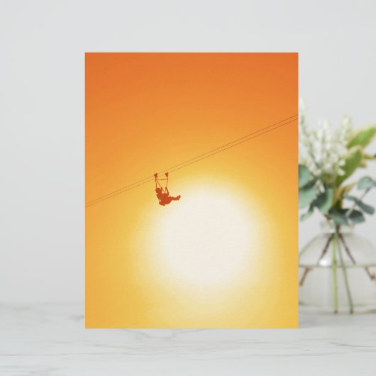 zipline (Standing Front)