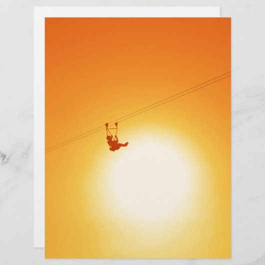 zipline (Front/Back)