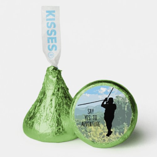  Zipline Adventure Design Hersheys Kisses