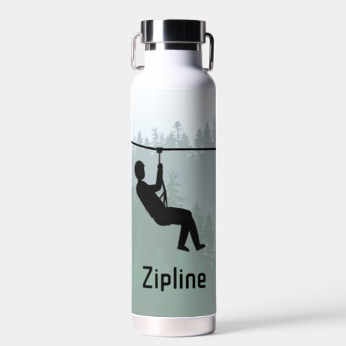 Zipline Design Thor Copper Vacuum Insulated Water Bottle