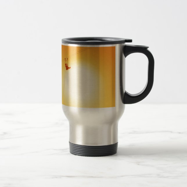 zipline travel mug (Right)