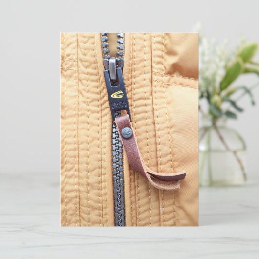 Zipper (Standing Front)