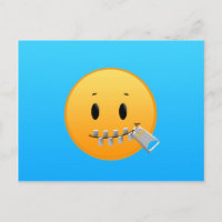 Zipper Emoji