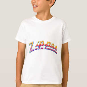 Zipper Sign T-Shirt