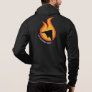 Zippered Hoodie (Kite Forge Logo)