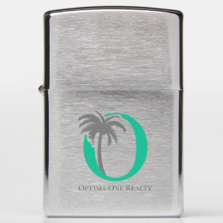 Zippo Brushed Chrome Pocket Lighter