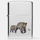 Create Your Own Brushed Chrome Zippo® Zippo Lighter