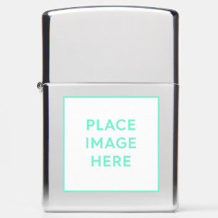 Zippo High Polish Chrome Pocket Lighter