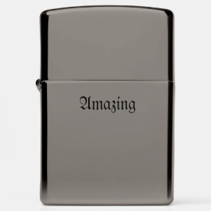 Zippo Lighter