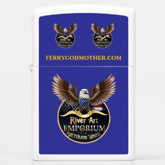 Zippo Lighter
