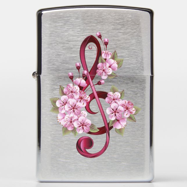 Zippo Lighter (Front)