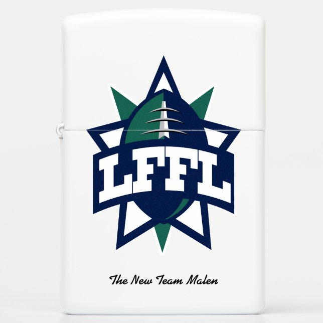 Zippo Lighter (Front)