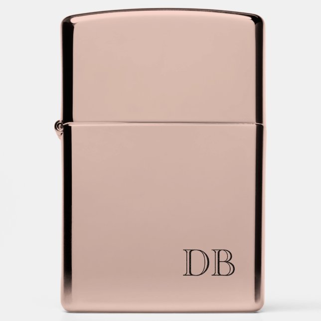 Zippo Lighter (Front)