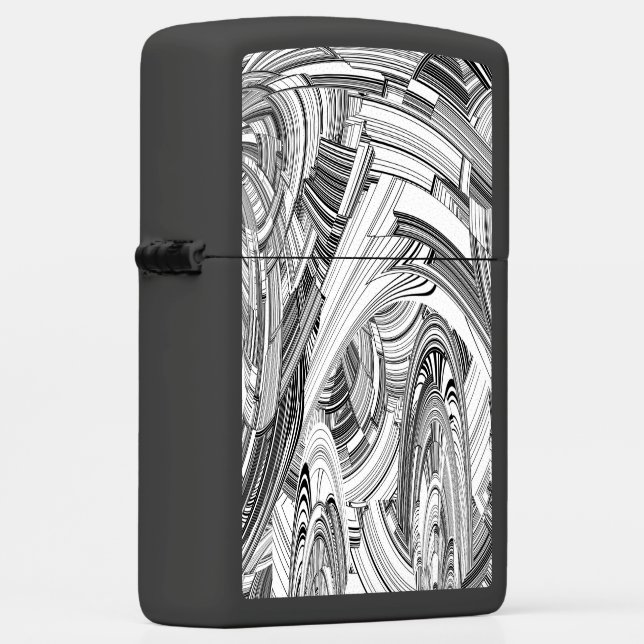 Zippo Lighter (Right)