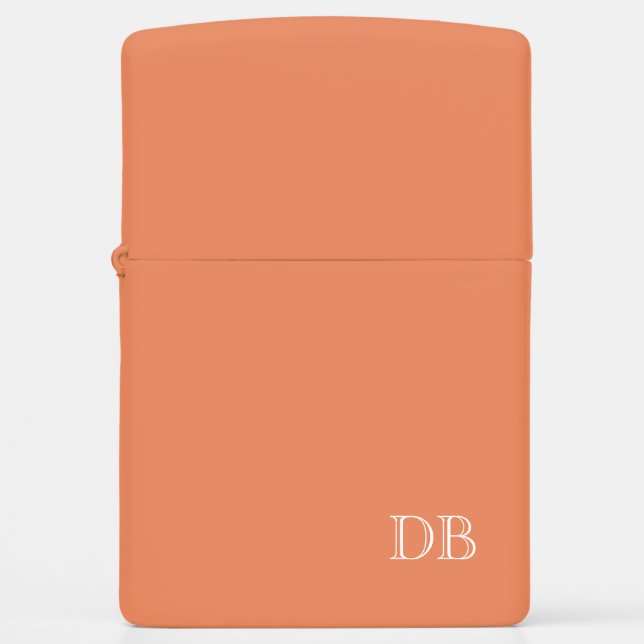 Zippo Lighter (Front)