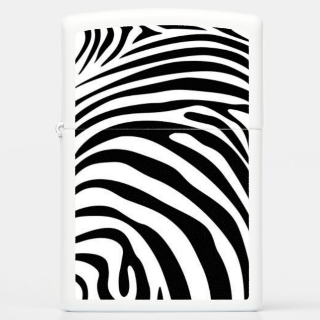 Zippo Lighter (Front)