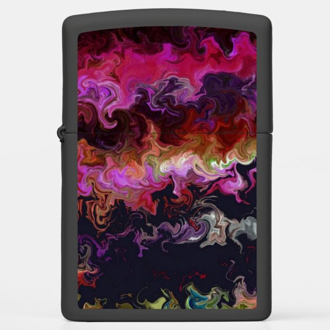 Zippo Lighter (Front)